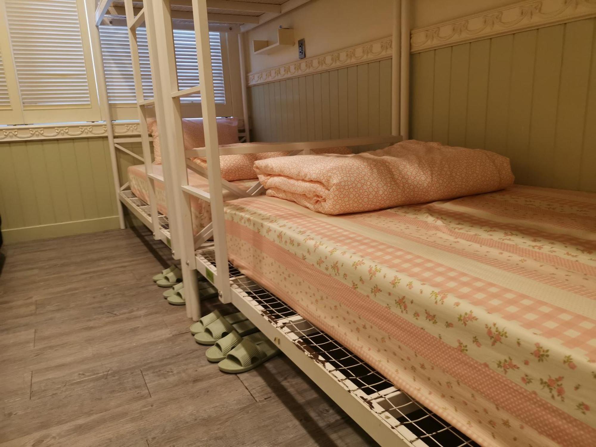 橙舍二館 Tw Hostel 2 Тайбэй Экстерьер фото
